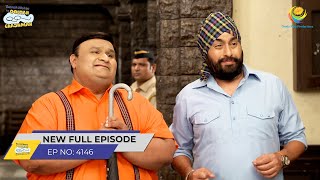 FULL EPISODE 4146  Goli Kaha Hai Taarak Mehta Ka Ooltah Chashmah  तारक मेहता का उल्टा चश्मा [upl. by Bello396]