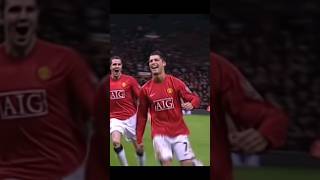 Ronaldo first sui 🤫😳 football manutd ronaldo edit fyp cr7 soccer shorts [upl. by Meil]