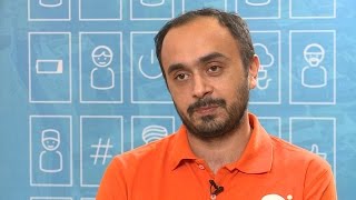 In Conversation with Albinder Dhindsa Cofounder Grofers [upl. by Siloam749]