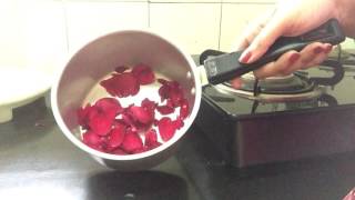 DIY Rose Water  Make Rose Water at Home [upl. by Mcgray]