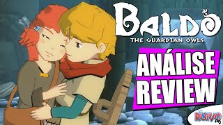 Baldo The Guardian Owls  First Boss Fight Gameplay Part 2 [upl. by Rinna]