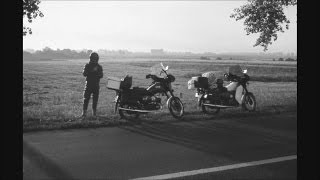 MOTOCYKLEM po Polsce 1987 [upl. by Ainoyek]