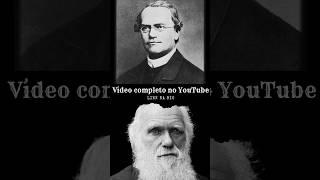 Darwin e a Genética biologia [upl. by Oglesby]