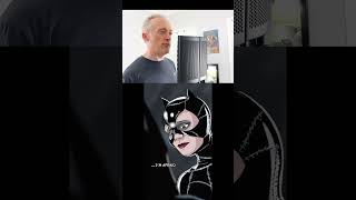 Batmans Biggest Fear Behind The Scenes catwoman batman funny animation voiceover [upl. by Ised]