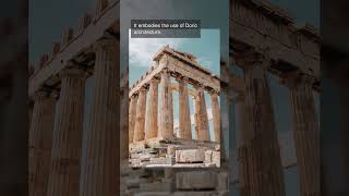 all about The Parthenon of Athens  Greece [upl. by Noloc]