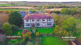 Hall Court Farm Kynaston Ledbury [upl. by Reinhard]