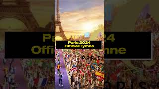 Parade  Hymne des JO 2024 de Paris [upl. by Goebel478]