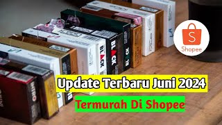 Update Toko Lagi Bossq  Cara Beli Rokok Di Shopee 2024 [upl. by Theodore]