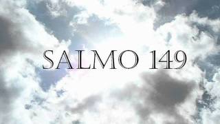 Cantos gregorianos  Salmo 149  en español [upl. by Nosretep483]