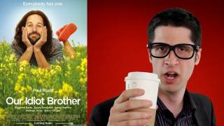 Our Idiot Brother movie review [upl. by Sirrap]