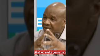 A FRELIMO TEVE QUE ELIMINAR MUITA GENTE [upl. by Harmon]