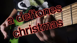 if Deftones wrote quotSILENT NIGHTquot [upl. by Aseena]