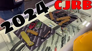 CJRB Knives SHOT Show 2024  Get ready for these [upl. by Gibrian]