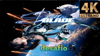 Stellar Blade O DESAFIO DA MALETA Gameplay PS5 UHD 4k60fps [upl. by Nagard806]