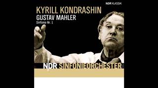 MAHLER Symphony No 1 in D major quotTitanquot  Kondrashin · NDR Sinfonieorchester [upl. by Agnot]