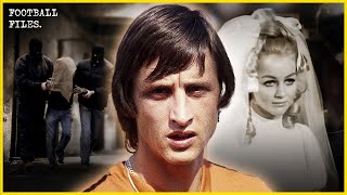 The Horrifying Reason Why Johan Cruyff Missed The 1978 World Cup [upl. by Leeth292]