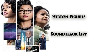 Hidden Figures OST Soundtrack list [upl. by Emolas]