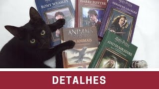 Detalhes  Guia Cinematográfico  Série Harry Potter [upl. by Ztnahc]