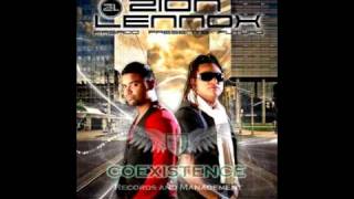 HOY LO SIENTO  ZION Y LENNOX FT TONY DIZE CON LETRA [upl. by Dougherty565]