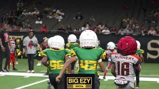 Norman NOVs Schriever Starz Houma 89U HightLights 🔥🏈 SUBSCRIBE SUBSCRIBE BigEzyMedia [upl. by Ydnir]