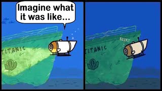 TITANIC SUB MEMES [upl. by Behrens]