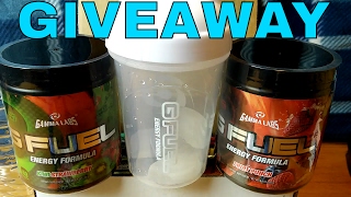 GFUEL UNBOXING [upl. by Aminta734]