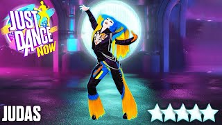 Just Dance Now  Judas By Lady Gaga Full Gameplay [upl. by Ahsele]