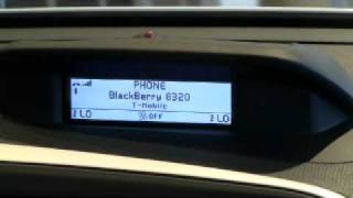 Volvo XC60 Bluetooth [upl. by Maurey]