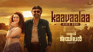 JAILER  Kaavaalaa Video SongMalayalam  Superstar Rajinikanth  Sun Pictures Anirudh Tamannaah [upl. by Allred56]