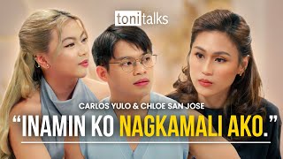 What Carlos and Chloe Want Us To Know  Toni Talks [upl. by Aletha]