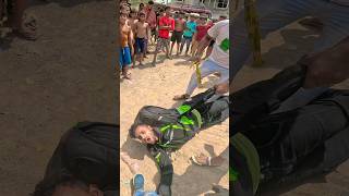 chapri vs rider  Garib ko mara  bike Rider fight  youtube ko mara  youtubeshorts  ktm rc chap [upl. by Naerad485]