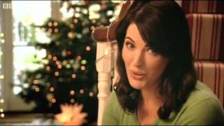 Nigellas Christmas Chocolate Cookies  Nigellas Christmas Kitchen  BBC Two [upl. by Meriel368]