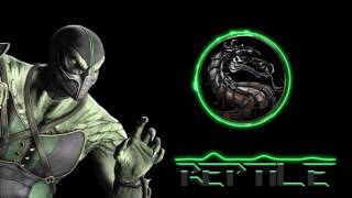 Reptile Theme [upl. by Agosto736]