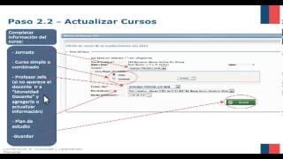 SIGE  Procesos de Actas y Prematricula 20122013 [upl. by Terle916]