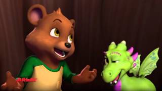 Goldie and Bear  Skippy and Bear  Official Disney Junior Africa [upl. by Friedly]