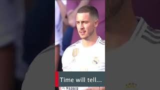 Is Eden Hazard Real Madrid’s WORST ever transfer  shorts [upl. by Ilene]