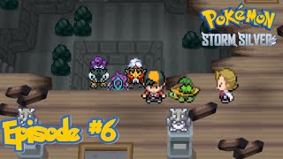 Streaming Pokemon StormSilver Everyday Until I Beat It 6 [upl. by Ettedo]