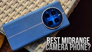 realme 12 Pro Review Best midrange camera phone [upl. by Faro811]