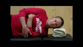 Cervical Lateral Flexion Isometric KD [upl. by Yul]