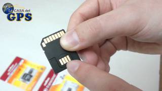 Adaptador de memorias microSD a SDUSB ADPSDUSB [upl. by Attelrac]