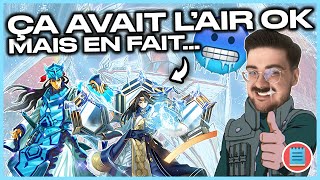 TOUT SAVOIR sur ICE BARRIER ❄️🧊  Jmattendais à rien mais jsuis quand même déçu  YuGiOh [upl. by Wester]