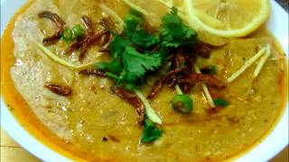 Chicken Haleem Recipe by Lively cooking [upl. by Jary]