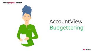 AccountView Budgettering [upl. by Laktasic]