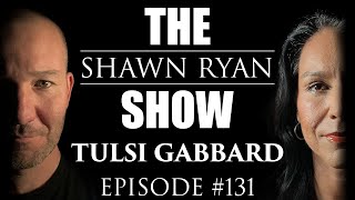 Tulsi Gabbard  The Dark Behaviors of the Democratic Party  SRS 131 [upl. by Kumar]