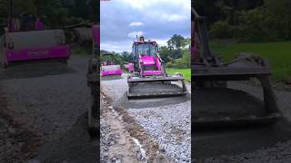 new roller amp JCB short video 🚜😭💯 jcb roller tractor shorts [upl. by Yolane]