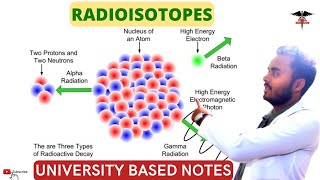 Radioisotopes  Radioactive  Importance of Radioisotopes [upl. by Bunni]