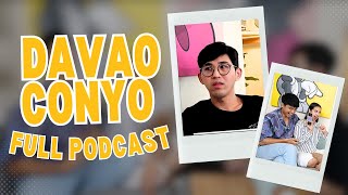 Mga sikreto ni DavaoConyo sa content creation  FULL EPISODE  Megan amp Mikael Podcast [upl. by Ylurt]