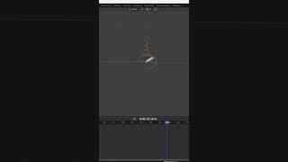 How to create a spiral twist animation 3d productrendering rendering jewelry 3danimation [upl. by Athene]
