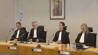 De volledige uitspraak van de rechtbank in de zaak Anne Faber [upl. by Tillfourd224]