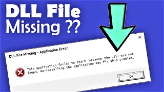 odbcconfdll missing in Windows 11  How to Download amp Fix Missing DLL File Error [upl. by Waal]